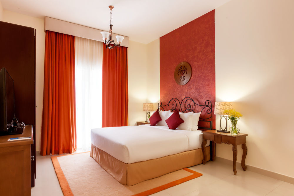 Olive Tree Residence Holiday Home Apartments Ras al-Khaimah Bagian luar foto