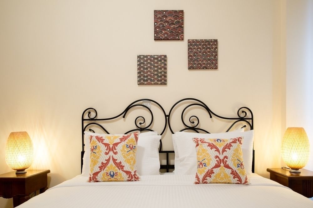Olive Tree Residence Holiday Home Apartments Ras al-Khaimah Bagian luar foto