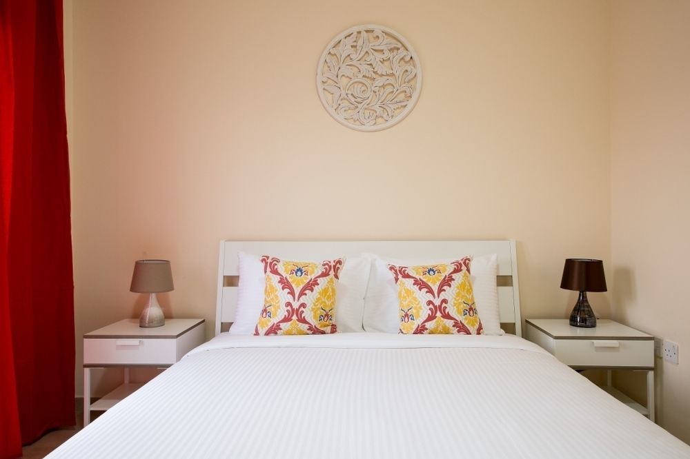 Olive Tree Residence Holiday Home Apartments Ras al-Khaimah Bagian luar foto