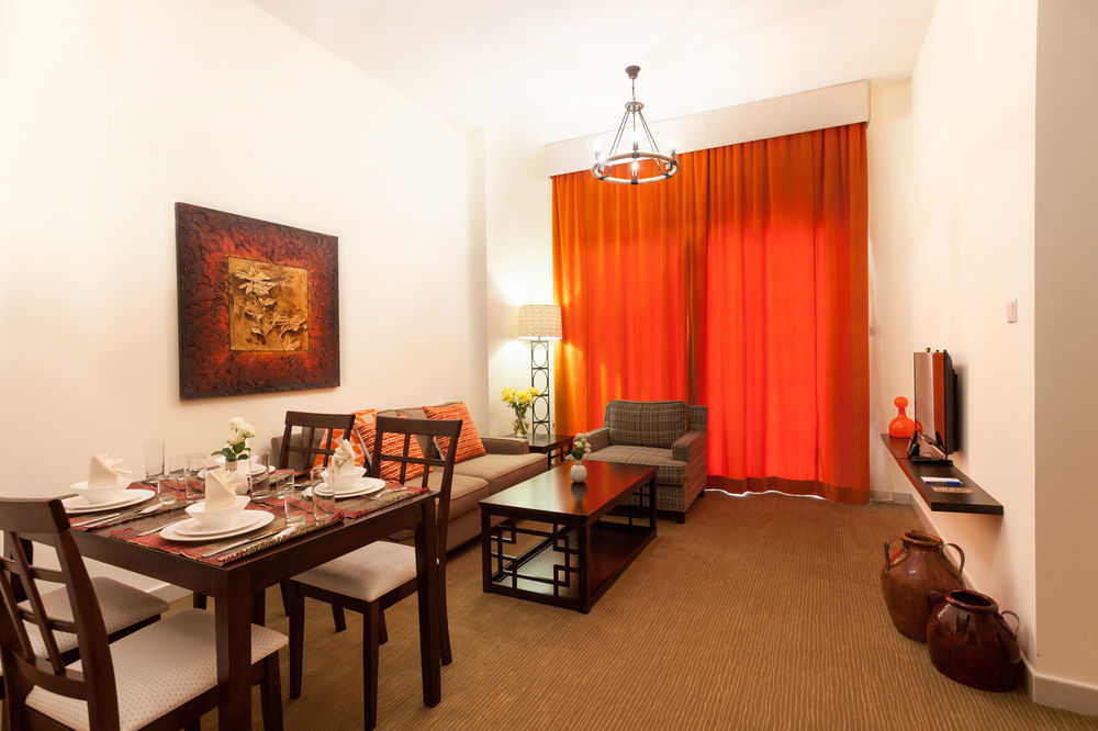 Olive Tree Residence Holiday Home Apartments Ras al-Khaimah Bagian luar foto