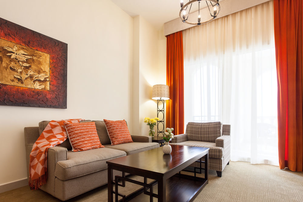 Olive Tree Residence Holiday Home Apartments Ras al-Khaimah Bagian luar foto