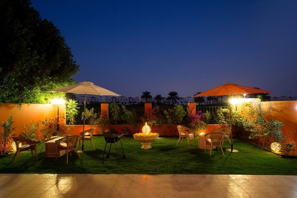 Olive Tree Residence Holiday Home Apartments Ras al-Khaimah Bagian luar foto