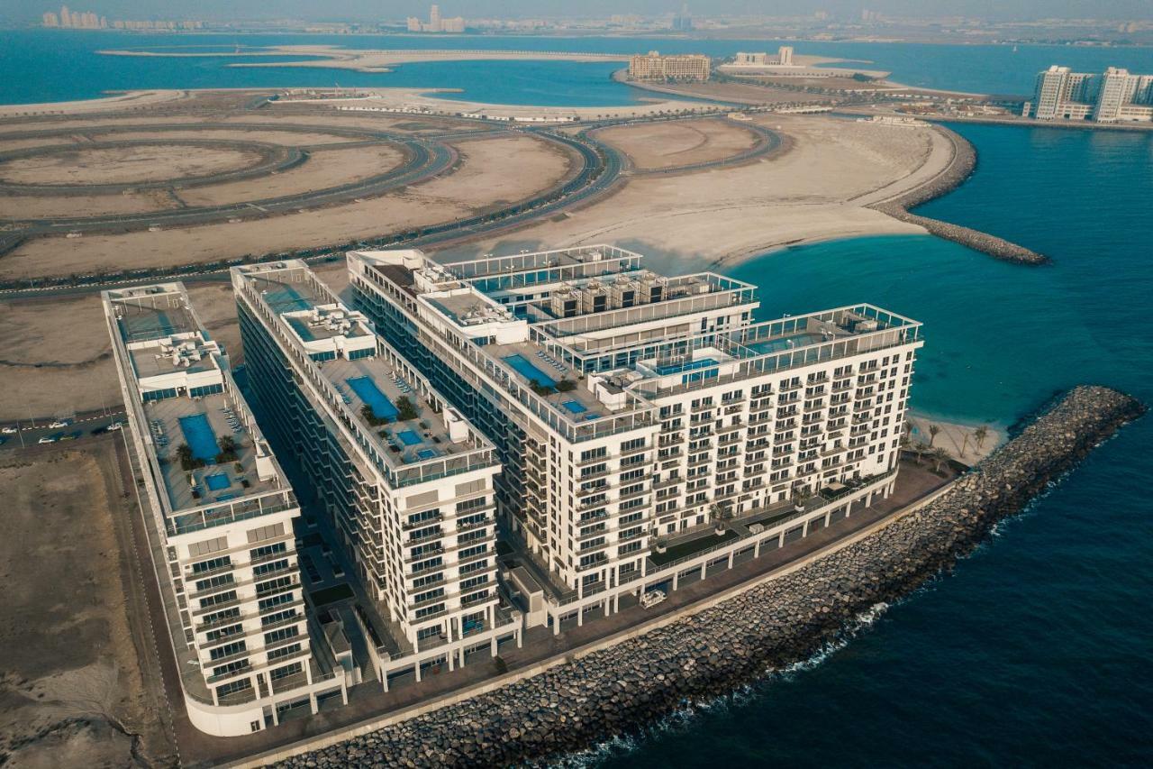 Olive Tree Residence Holiday Home Apartments Ras al-Khaimah Bagian luar foto