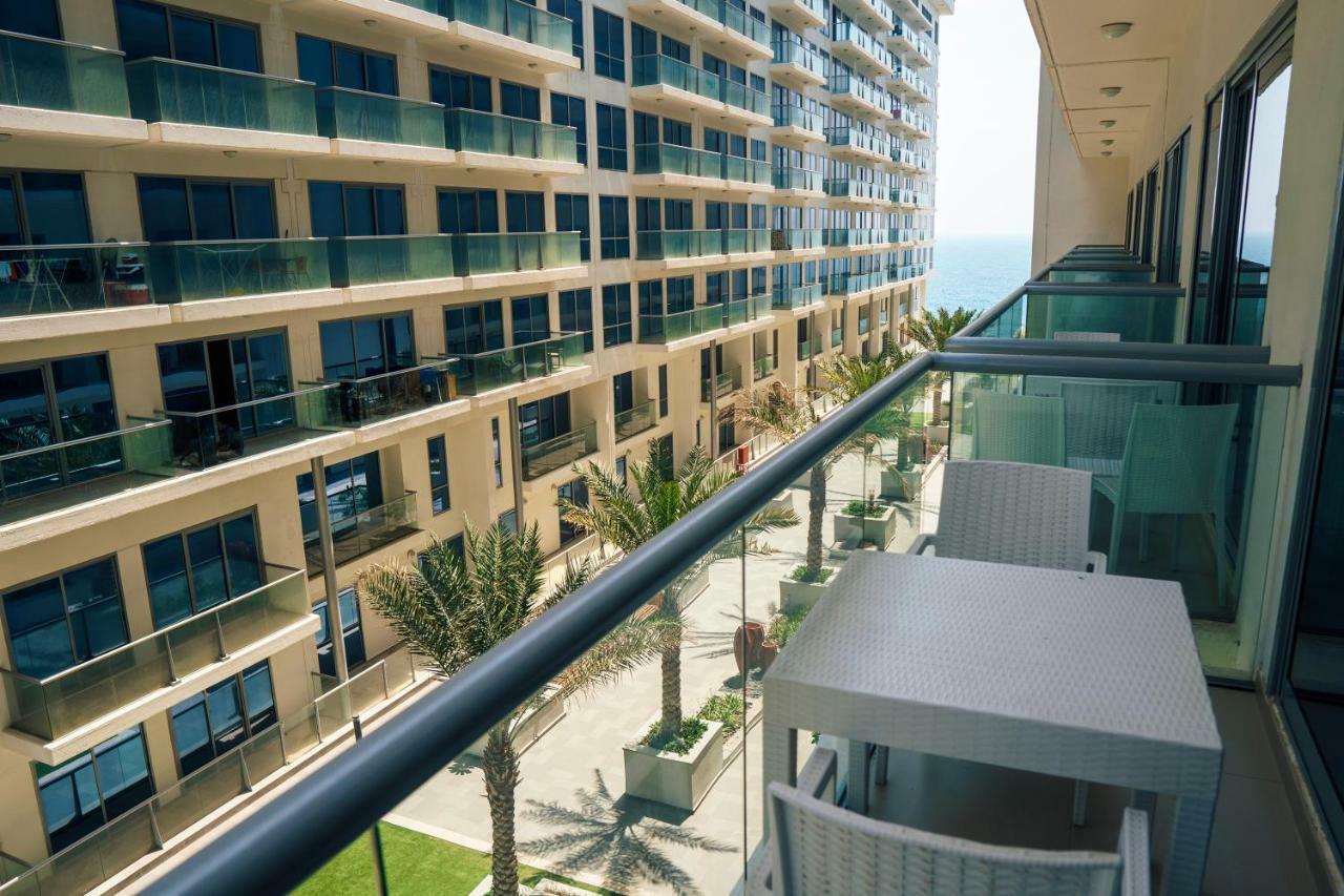 Olive Tree Residence Holiday Home Apartments Ras al-Khaimah Bagian luar foto