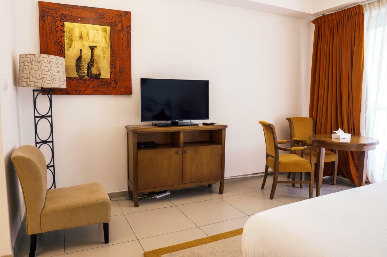 Olive Tree Residence Holiday Home Apartments Ras al-Khaimah Bagian luar foto