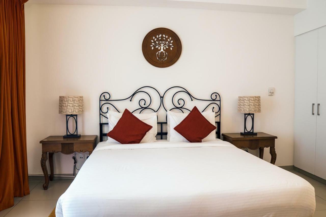 Olive Tree Residence Holiday Home Apartments Ras al-Khaimah Bagian luar foto