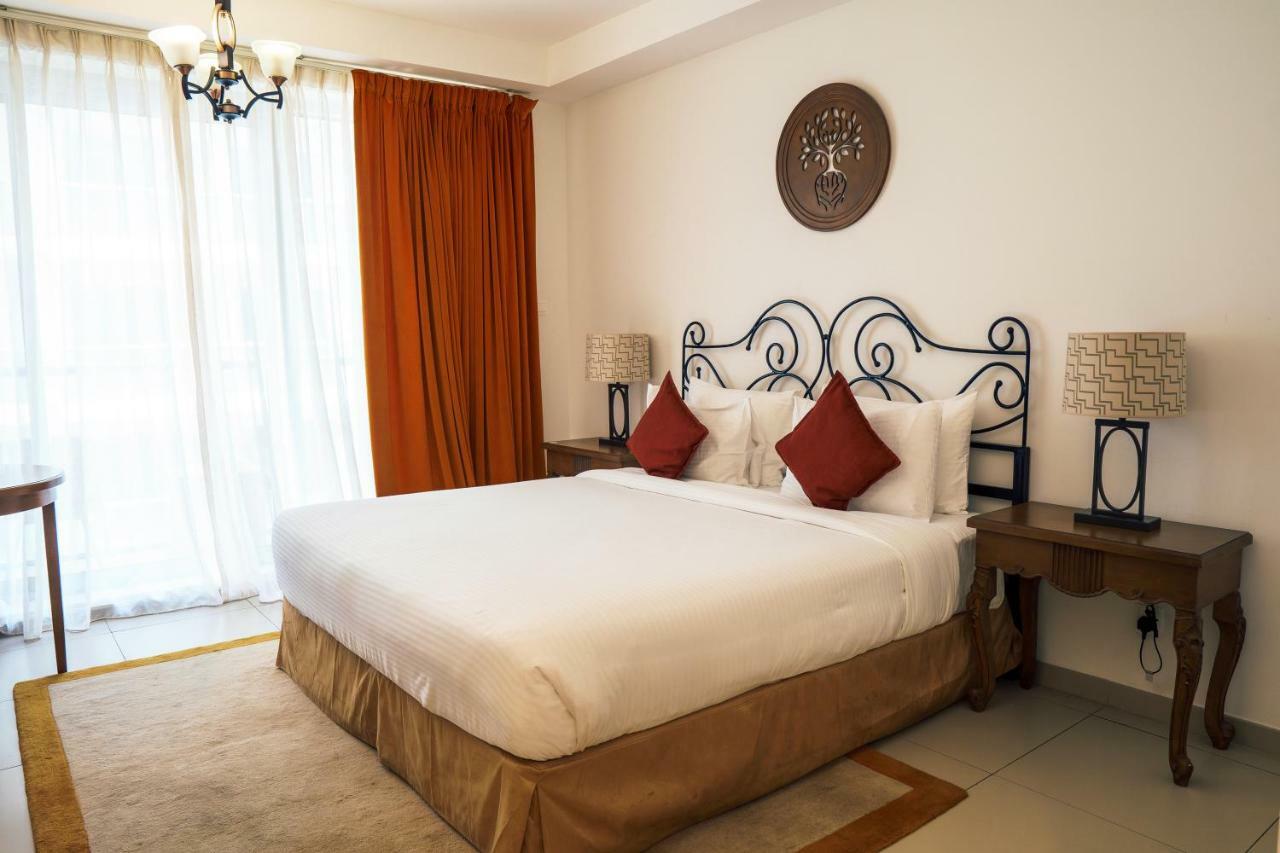 Olive Tree Residence Holiday Home Apartments Ras al-Khaimah Bagian luar foto