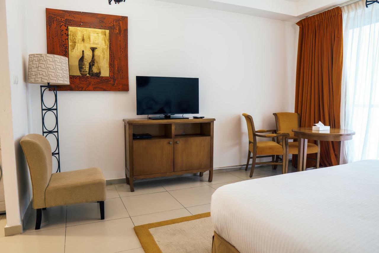 Olive Tree Residence Holiday Home Apartments Ras al-Khaimah Bagian luar foto