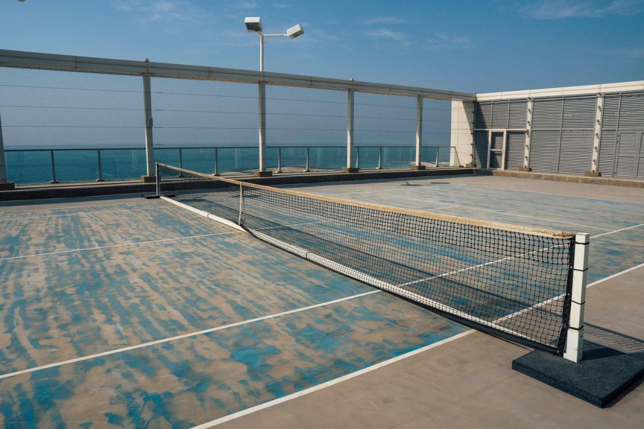 Olive Tree Residence Holiday Home Apartments Ras al-Khaimah Bagian luar foto