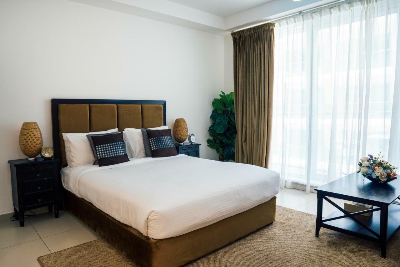 Olive Tree Residence Holiday Home Apartments Ras al-Khaimah Bagian luar foto