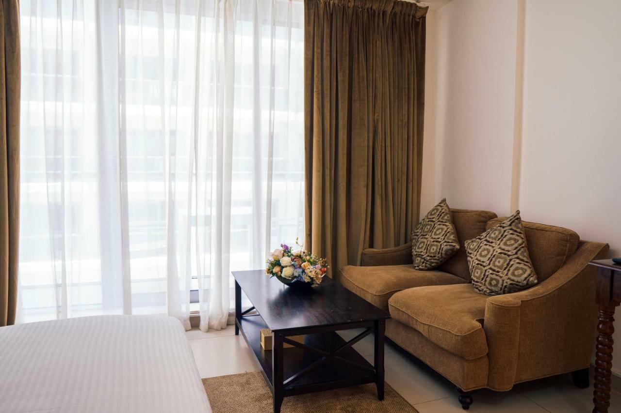 Olive Tree Residence Holiday Home Apartments Ras al-Khaimah Bagian luar foto