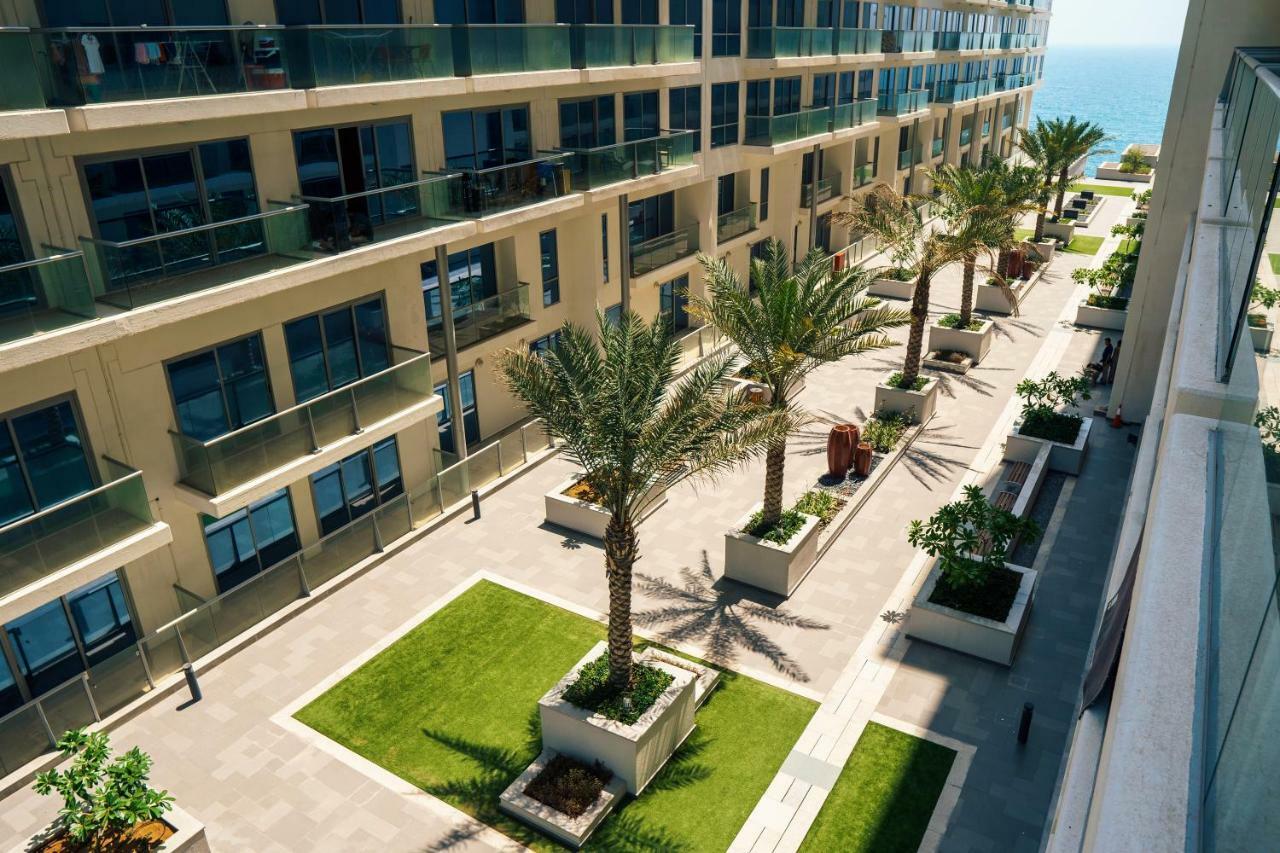 Olive Tree Residence Holiday Home Apartments Ras al-Khaimah Bagian luar foto