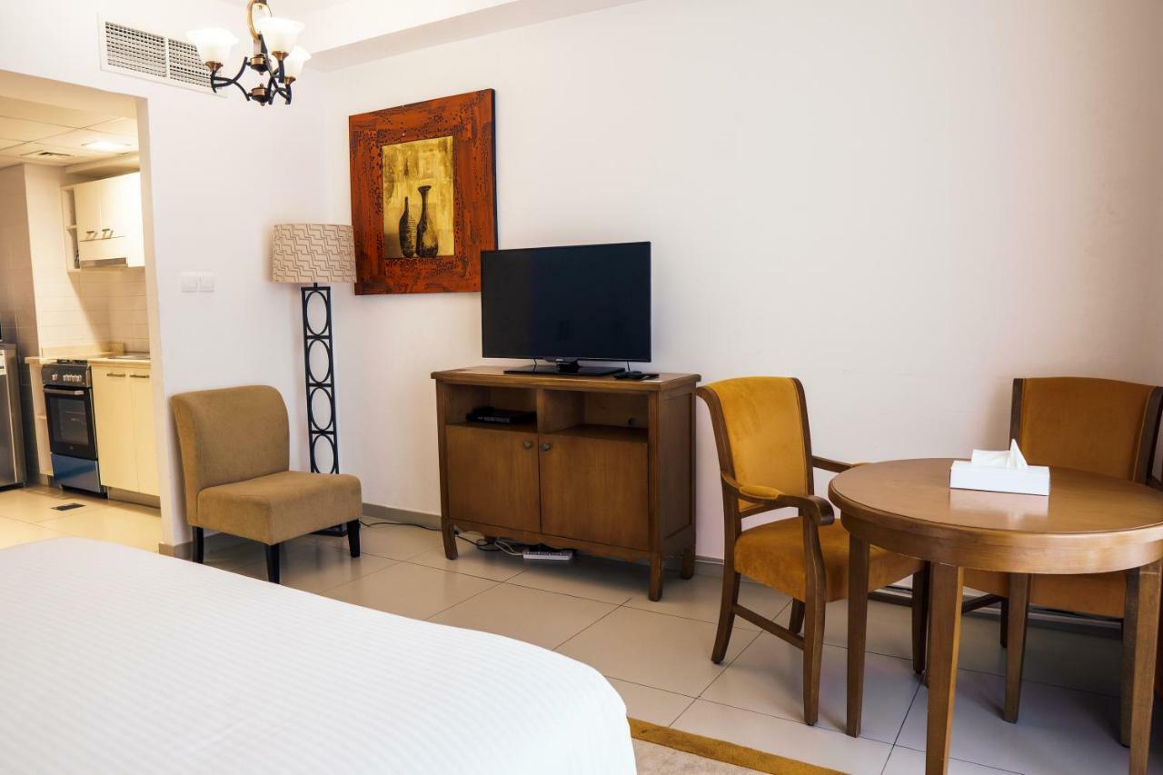 Olive Tree Residence Holiday Home Apartments Ras al-Khaimah Bagian luar foto