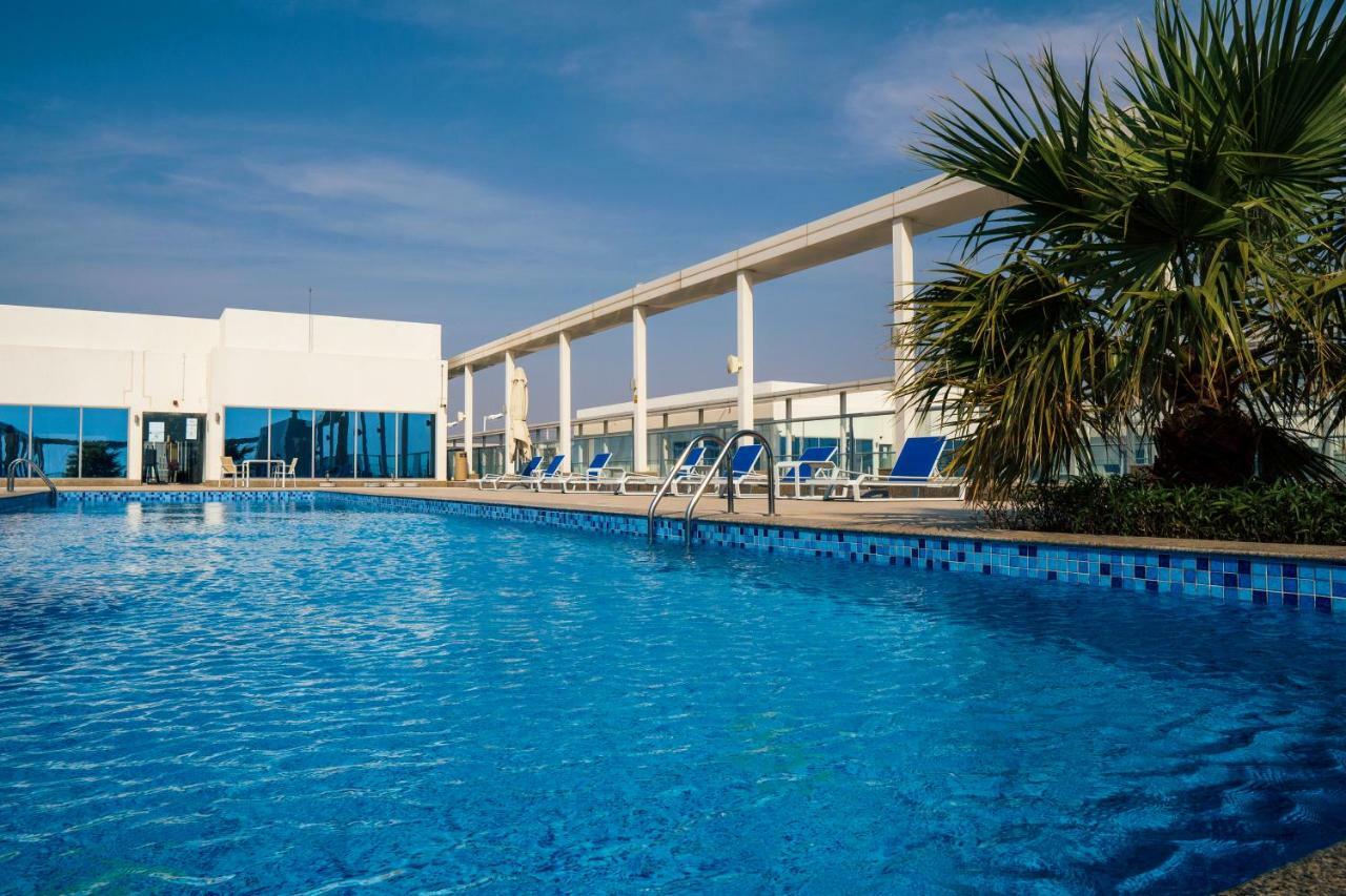 Olive Tree Residence Holiday Home Apartments Ras al-Khaimah Bagian luar foto