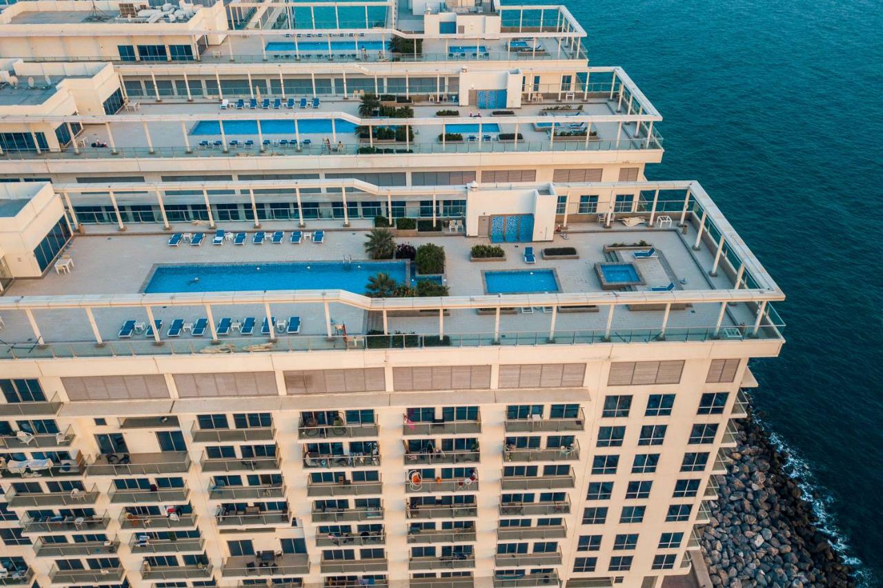 Olive Tree Residence Holiday Home Apartments Ras al-Khaimah Bagian luar foto