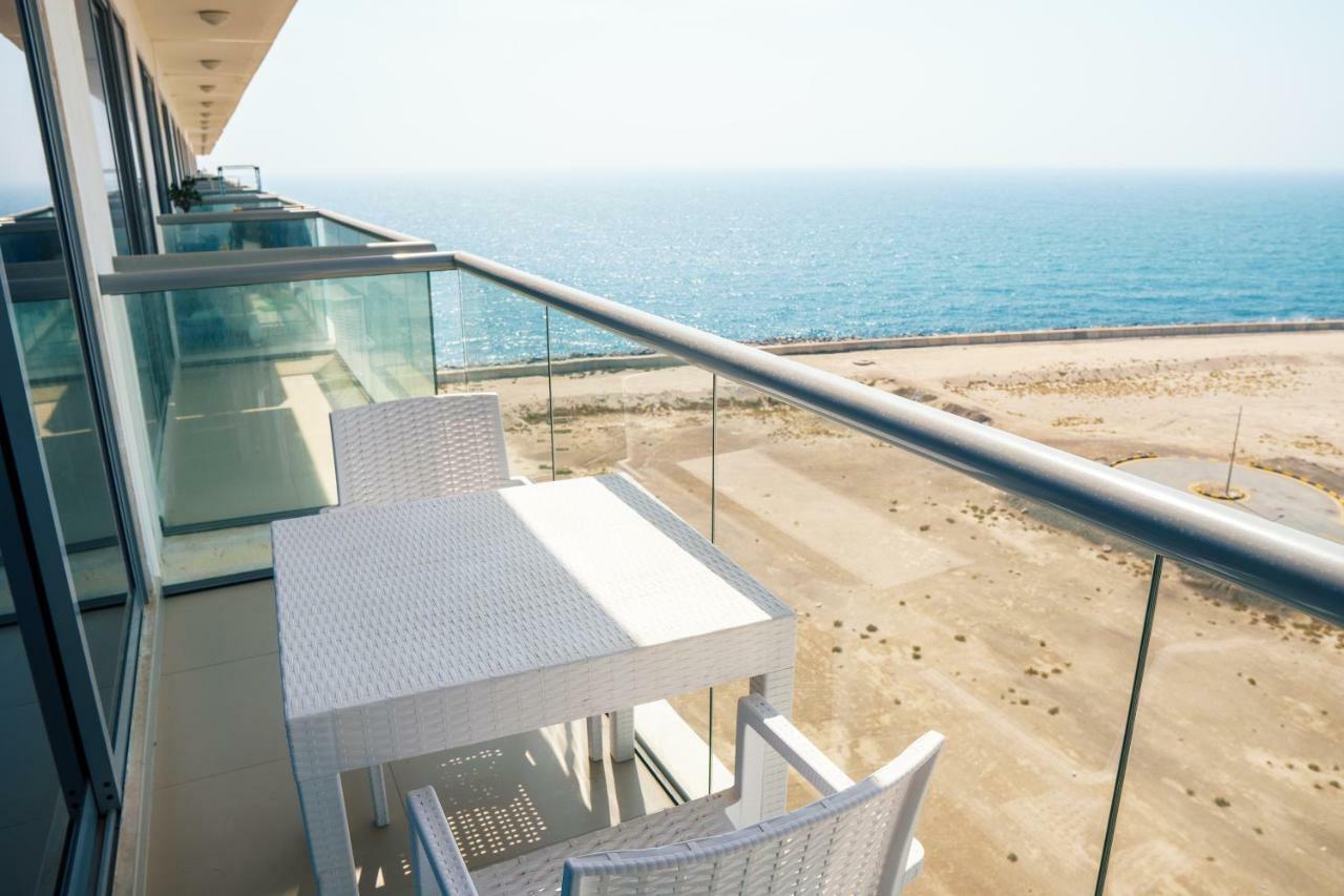 Olive Tree Residence Holiday Home Apartments Ras al-Khaimah Bagian luar foto