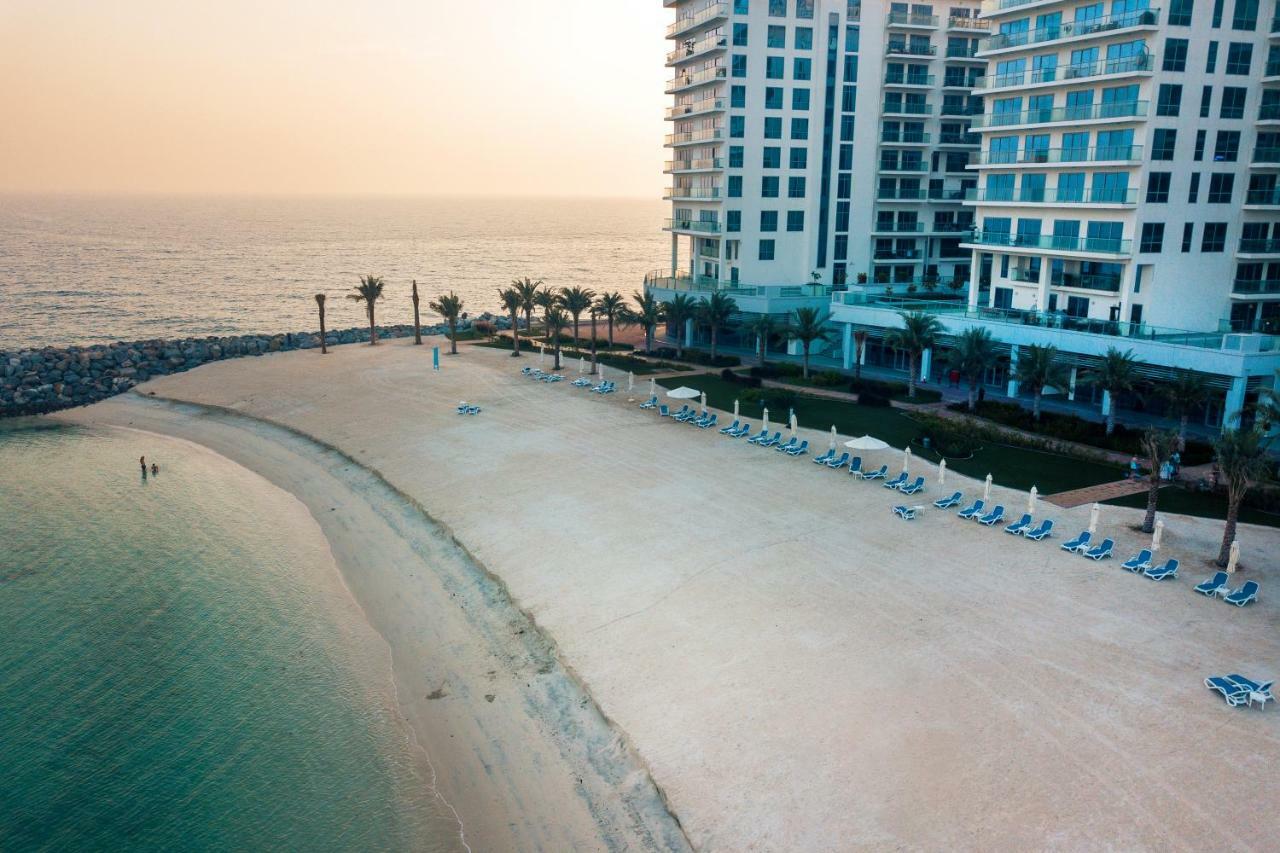 Olive Tree Residence Holiday Home Apartments Ras al-Khaimah Bagian luar foto