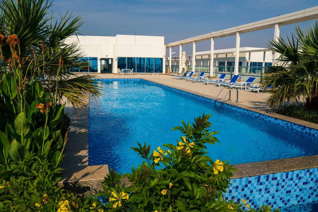 Olive Tree Residence Holiday Home Apartments Ras al-Khaimah Bagian luar foto