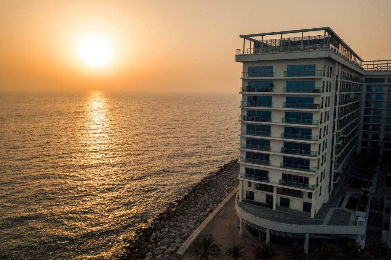 Olive Tree Residence Holiday Home Apartments Ras al-Khaimah Bagian luar foto