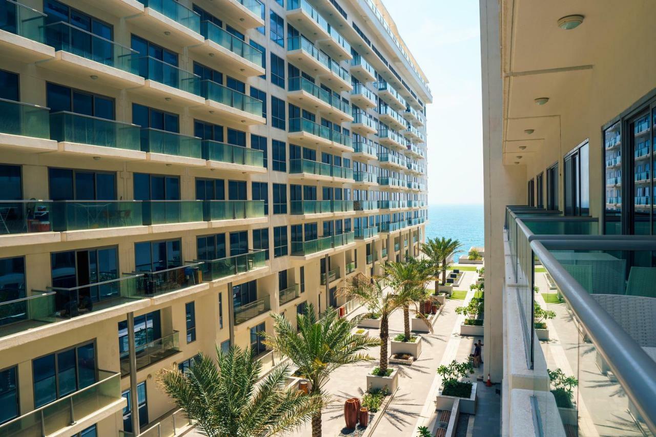 Olive Tree Residence Holiday Home Apartments Ras al-Khaimah Bagian luar foto