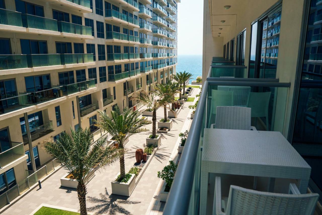 Olive Tree Residence Holiday Home Apartments Ras al-Khaimah Bagian luar foto