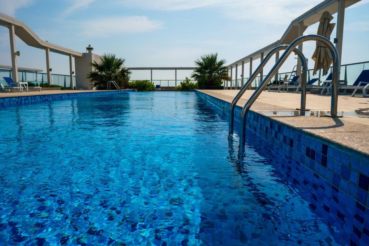 Olive Tree Residence Holiday Home Apartments Ras al-Khaimah Bagian luar foto